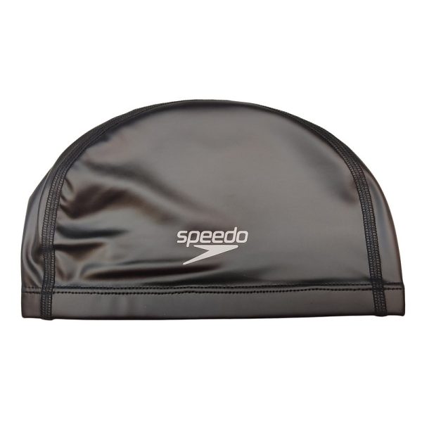 کلاه شنا مدل پارچه ای طرح اسپیدو Swim Cap