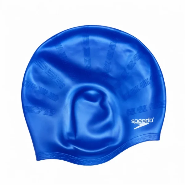 کلاه شنا مدل جاگوشی طرح اسپیدو Swim Cap