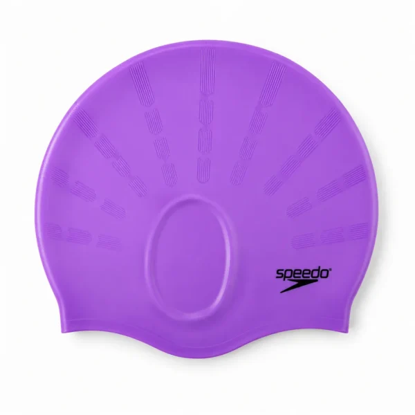 کلاه شنا مدل جاگوشی طرح اسپیدو Swim Cap - Image 2
