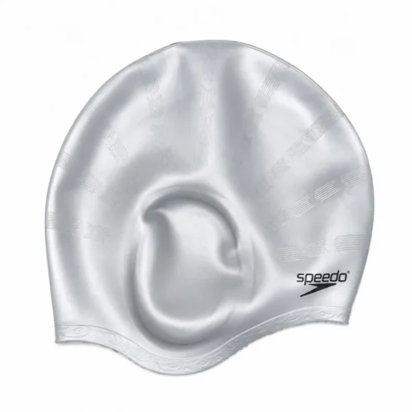کلاه شنا مدل جاگوشی طرح اسپیدو Swim Cap