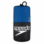 حوله میکروفایبر طرح اسپیدو آبی روشن Microfiber Towel