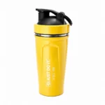 شیکر مدل فلزی جاست Shaker Bottle