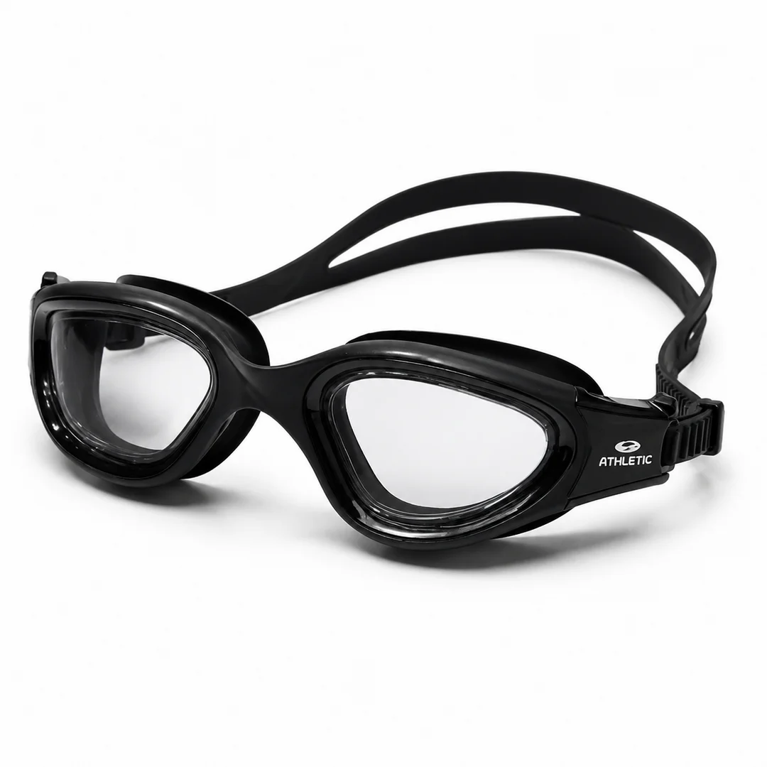 فلکسی مشکی عینک شنا مدل 2600 اتلتیک Athletic - Image 1