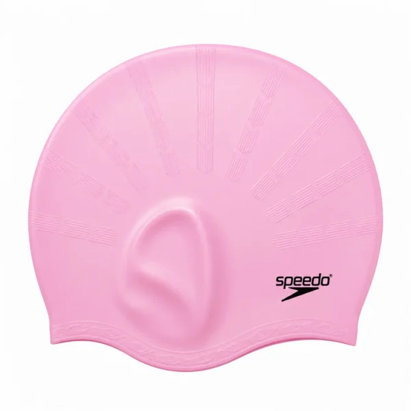 کلاه شنا مدل جاگوشی طرح اسپیدو Swim Cap - Image 3