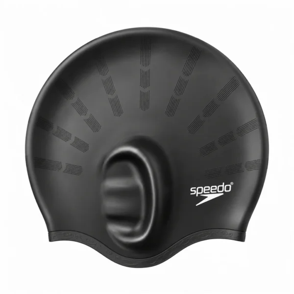 کلاه شنا مدل جاگوشی طرح اسپیدو Swim Cap