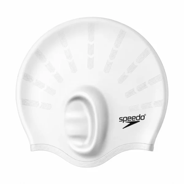 کلاه شنا مدل جاگوشی طرح اسپیدو Swim Cap - Image 5