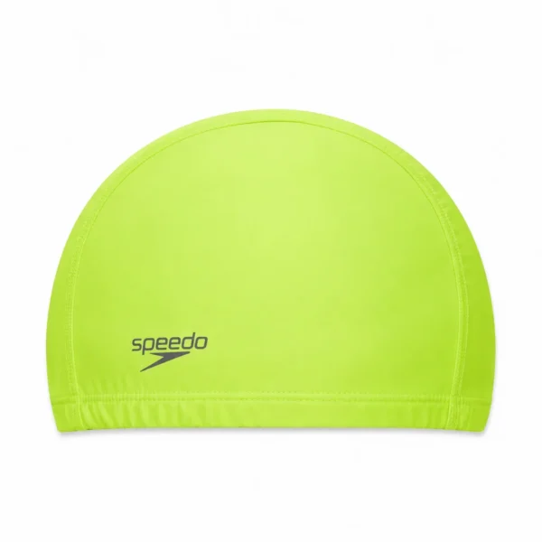 کلاه شنا مدل پارچه ای طرح اسپیدو Swim Cap