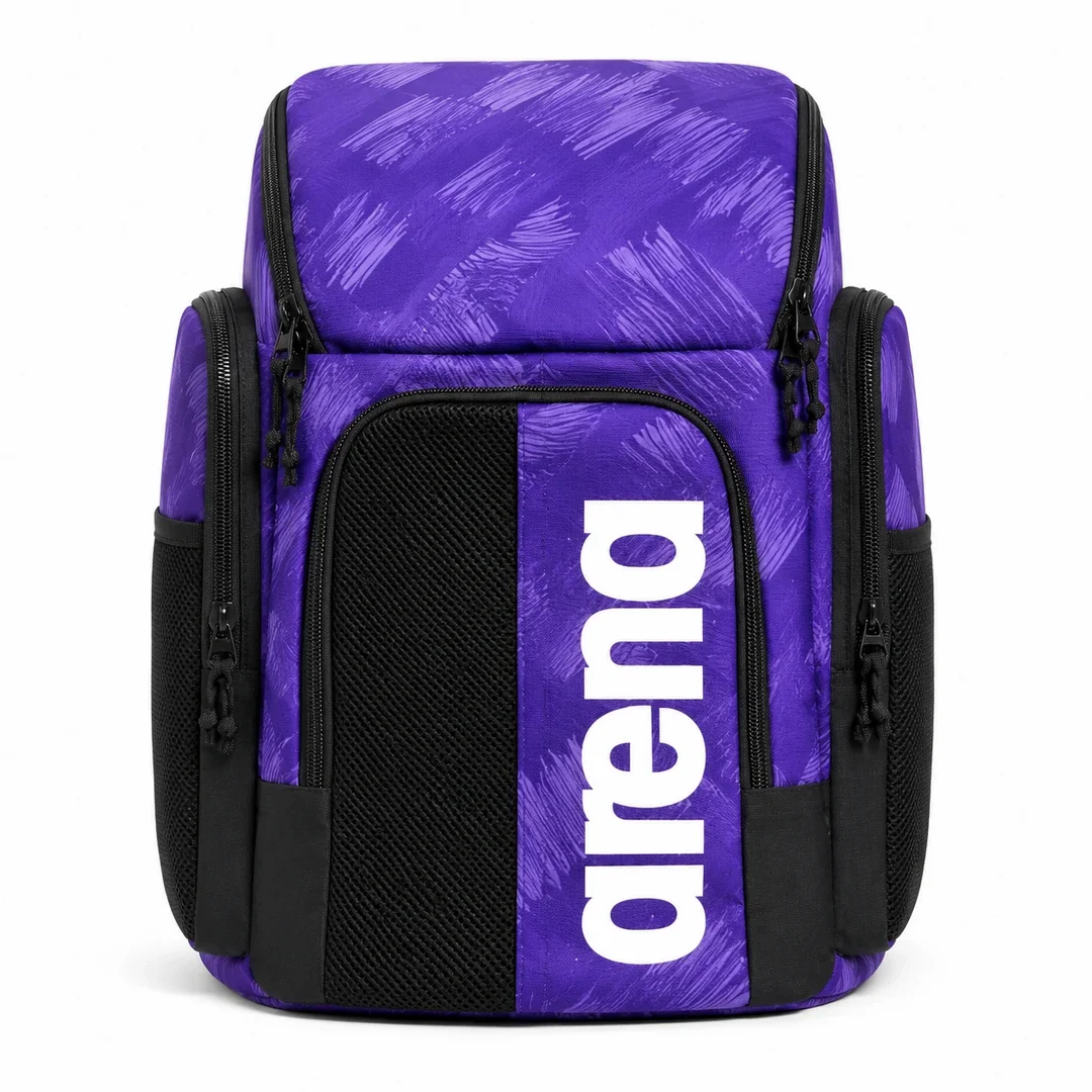 کوله بنفش ط کوله 45 لیتری طرح آرنا طرحدار Backpack - Image 1