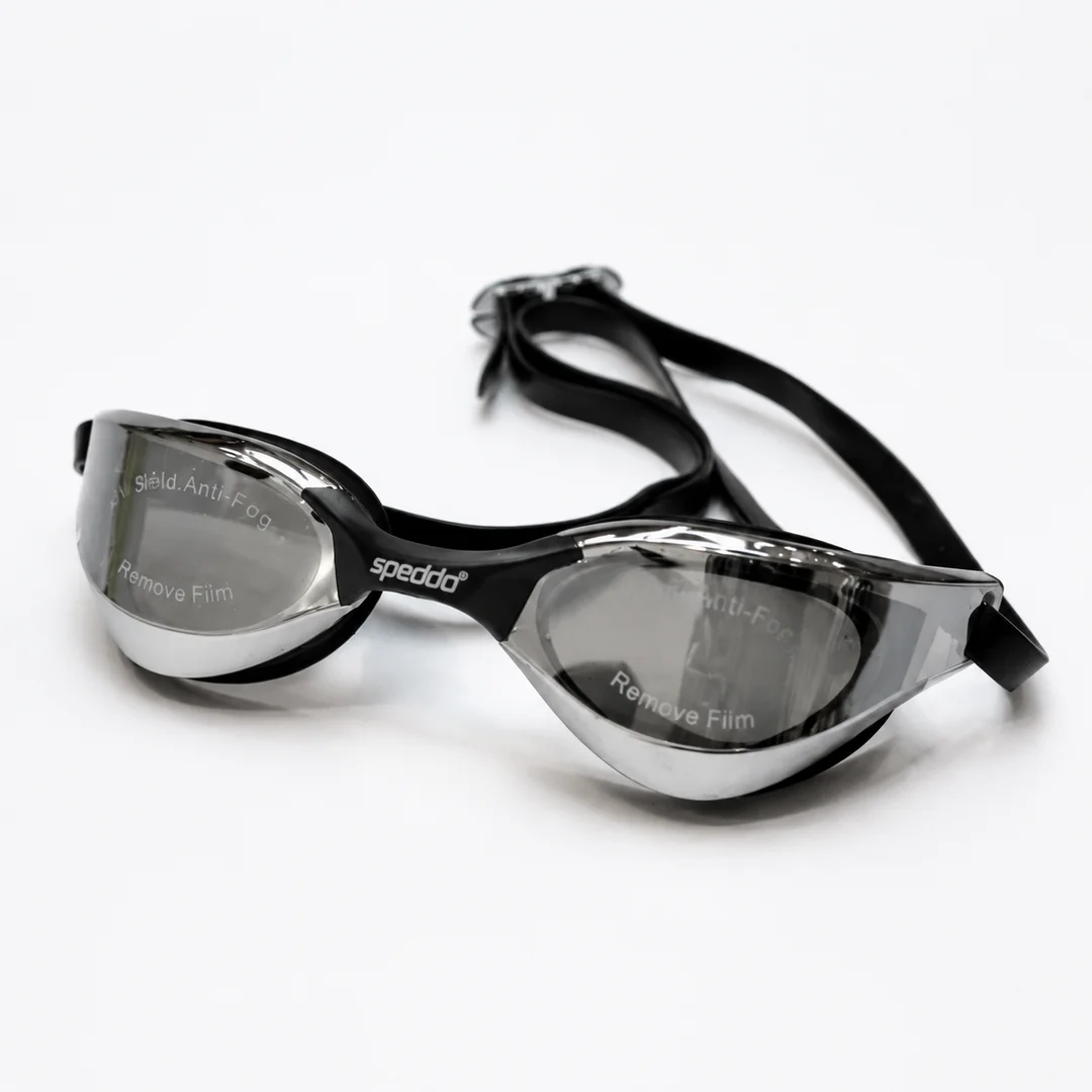 ۱۰۲۷ مشکی عینک شنا مدل 1027 طرح اسپیدو Speedo - Image 1