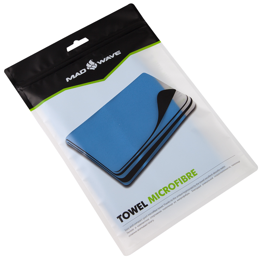حوله مدویو مدل Microfiber Towel - Image 2