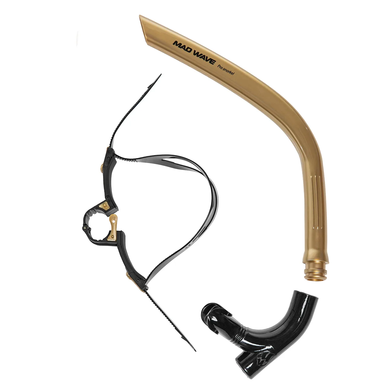 اسنورکل مدویو مدل Pro Snorkel - Image 4