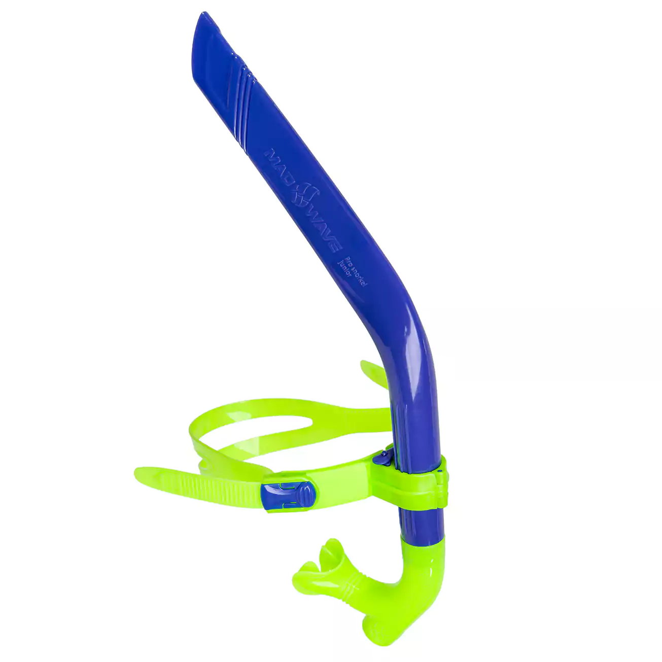 M0777_02_0_03W__Mad_Wave__Pro_snorkel_junior__Blue__One_size_1 اسنورکل نوجوانان مدویو مدل Pro Snorkel Junior - Image 1