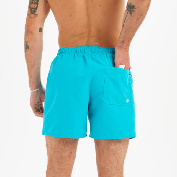 شورت سونا مردانه کوتاه مدل ساده OLAIAN - Image 7