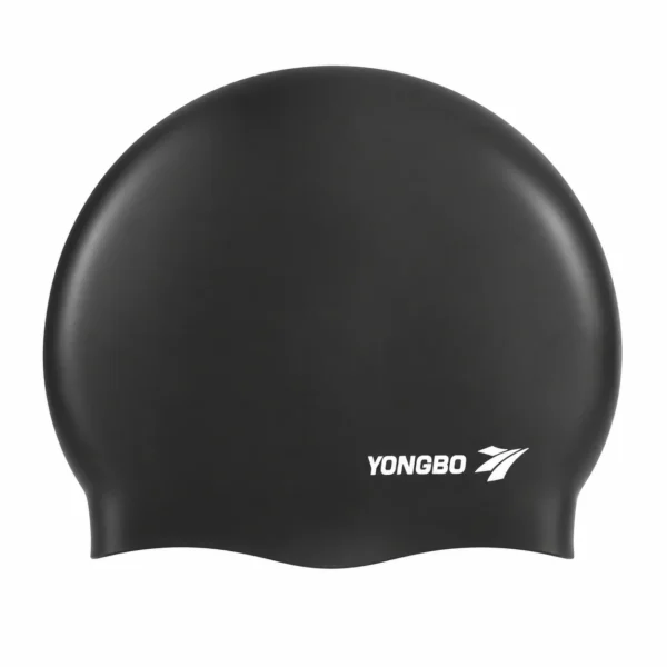 کلاه شنا سیلیکونی Yongbo - Image 2