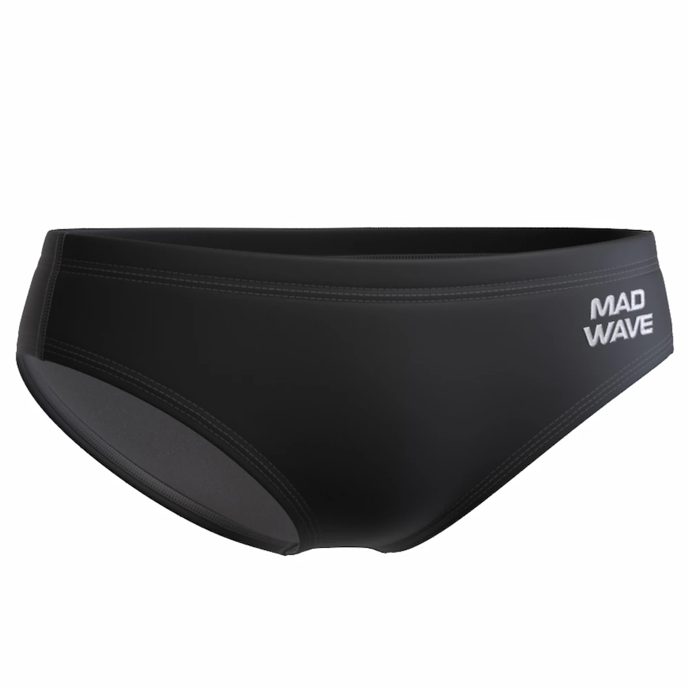 M0259_01_4_00W__Mad_Wave__Waterpolo_trunks__Black__S_1-copy مایو واترپلو مردانه مدویو مدل Waterpolo Trunks - Image 1