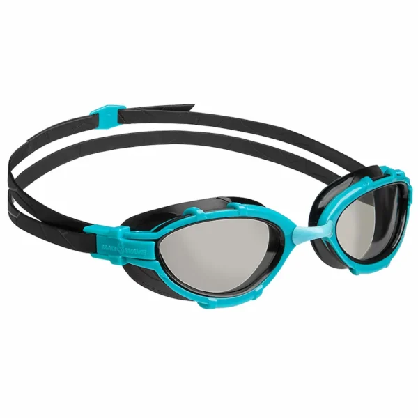 عینک شنا آبهای آزاد مدویو مدل Triathlon Photochromic