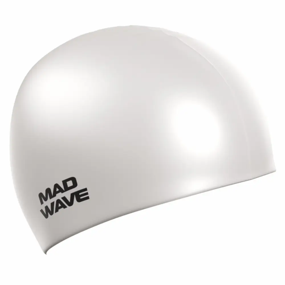 کلاه شنا سیلیکونی مدویو مدل Intensive Silicone Solide - Image 4