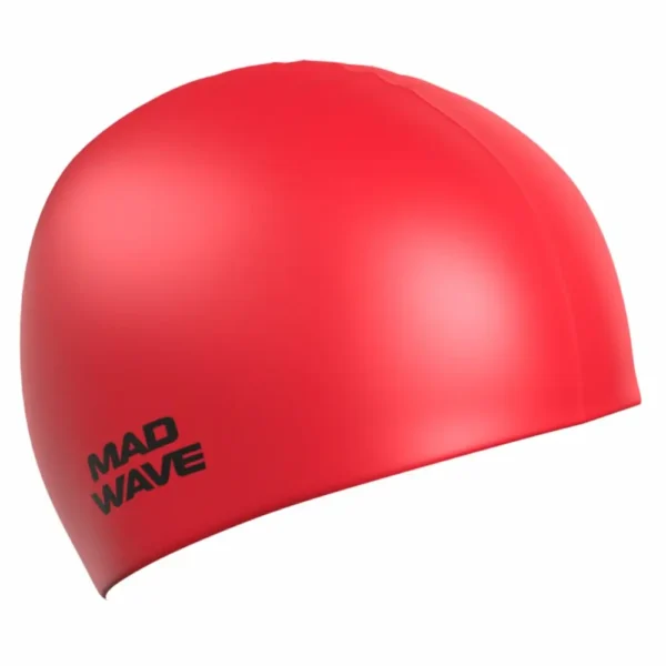 کلاه شنا سیلیکونی مدویو مدل Intensive Silicone Solide - Image 2
