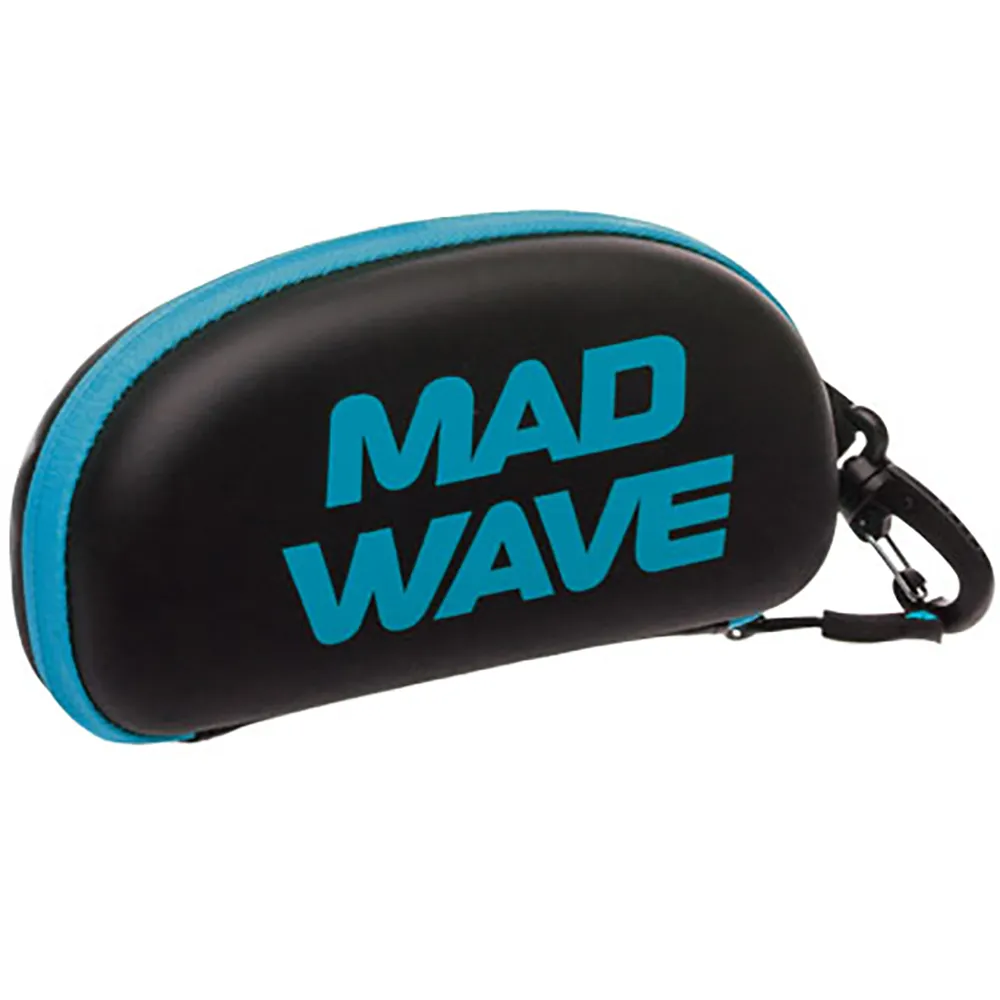M0707_01_0_08W__Mad_Wave__MAD_WAVE__Azure__One_size_1 قاب عینک شنا مدویو مدل Mad Wave - Image 1