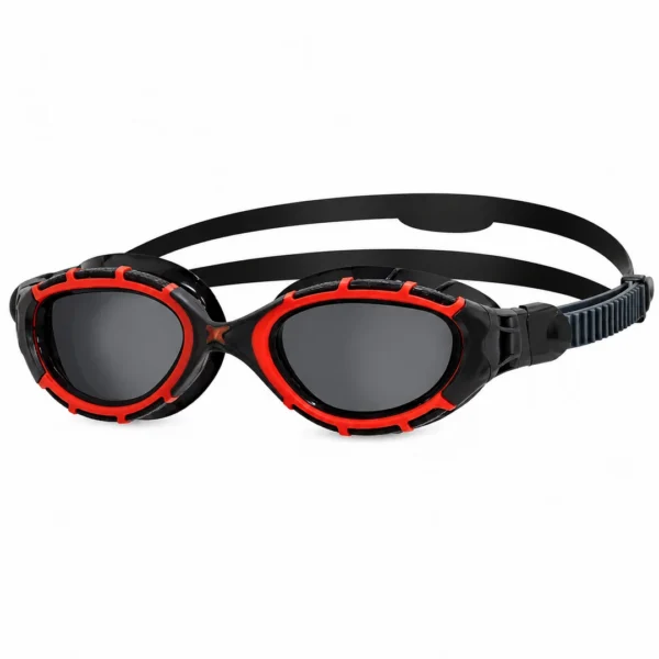 عینک شنا زاگز مدل Predator Flex Polarized