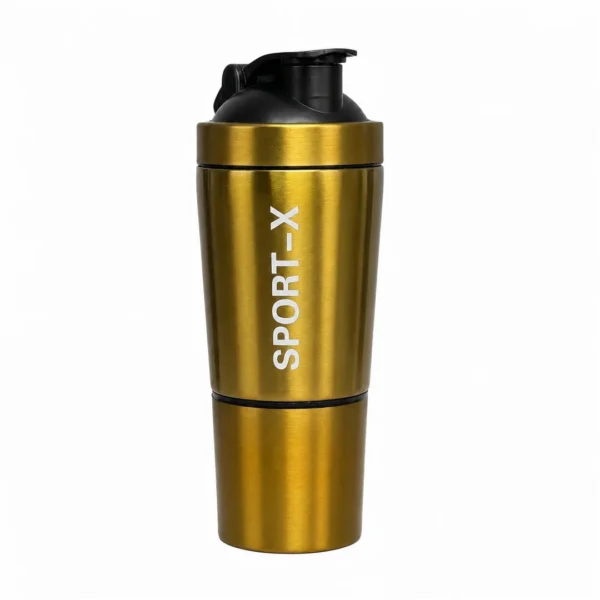 شیکر فلزی دوتکه X-SPORT - Image 2
