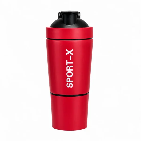 شیکر فلزی دوتکه X-SPORT - Image 3